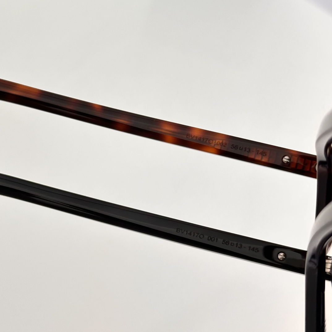 ‼️Bottega Veneta，Mod：BV1417O，Size：56口13-145