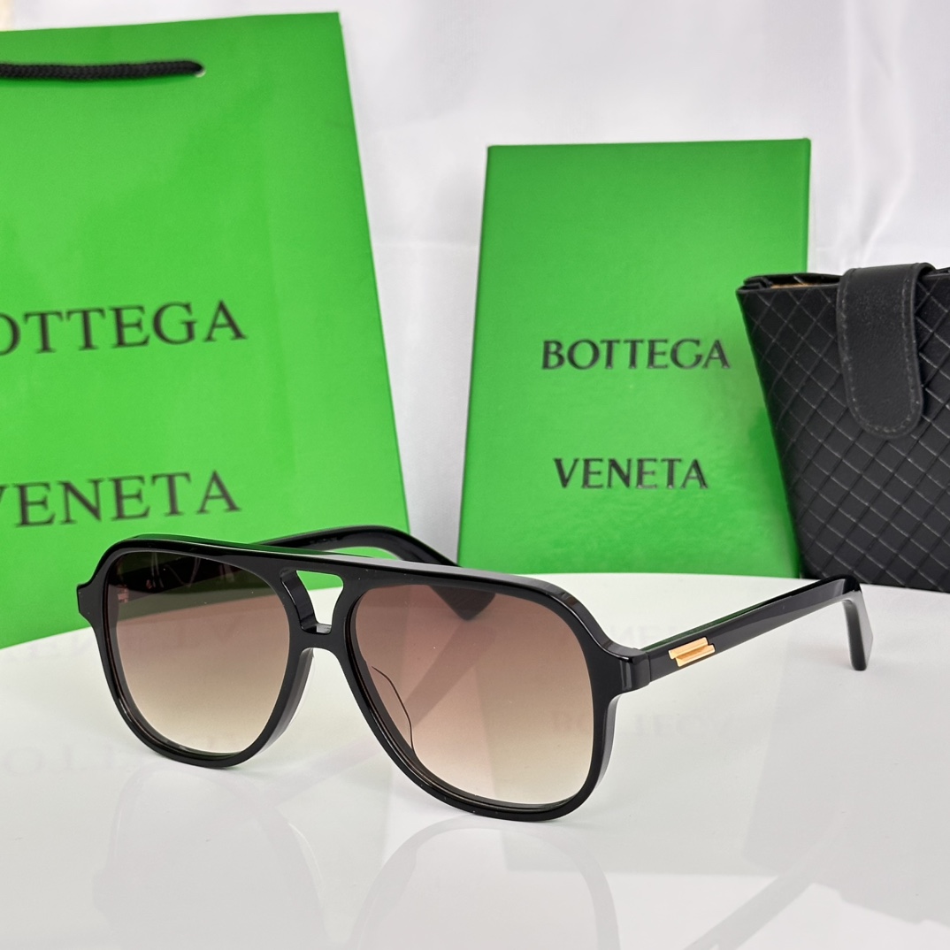 ‼️Bottega Veneta，Mod：BV1417O，Size：56口13-145