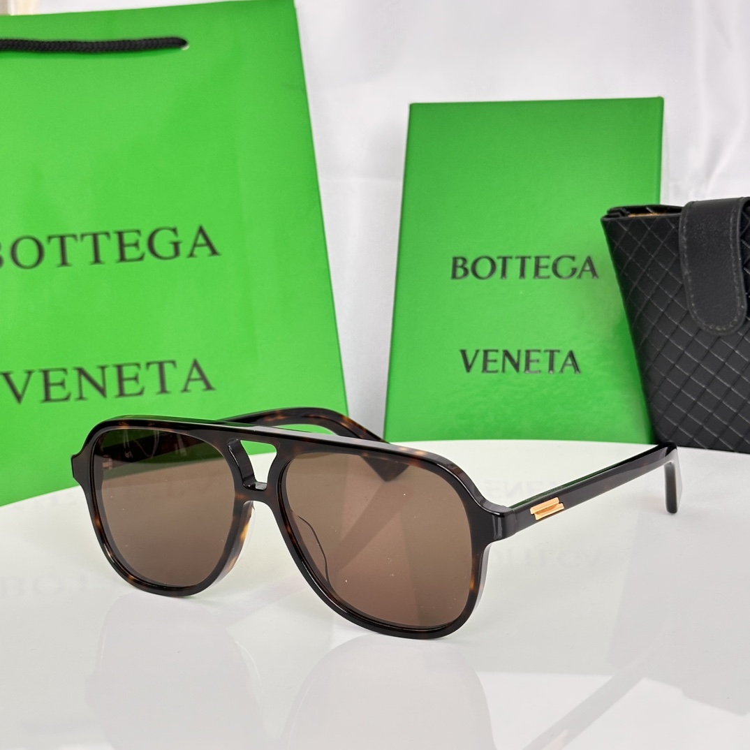 ‼️Bottega Veneta，Mod：BV1417O，Size：56口13-145