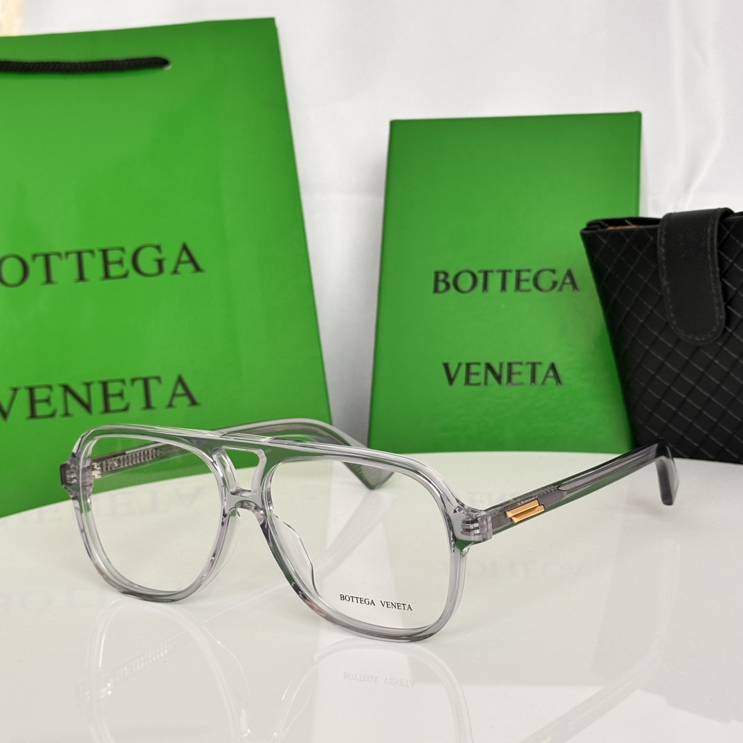 ‼️Bottega Veneta，Mod：BV1417O，Size：56口13-145