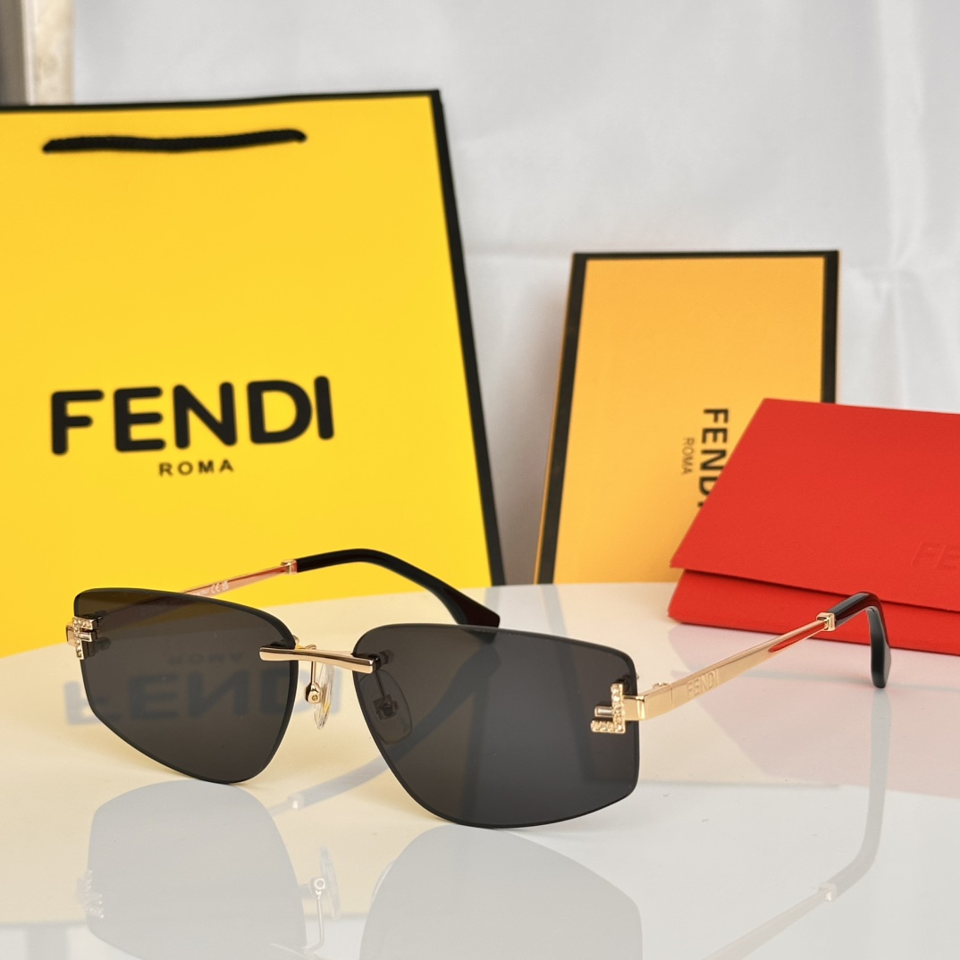 ‼️FENDI✨✨✨MODEL: FE5116US ✨✨✨SIZE:58口12-135✨✨✨