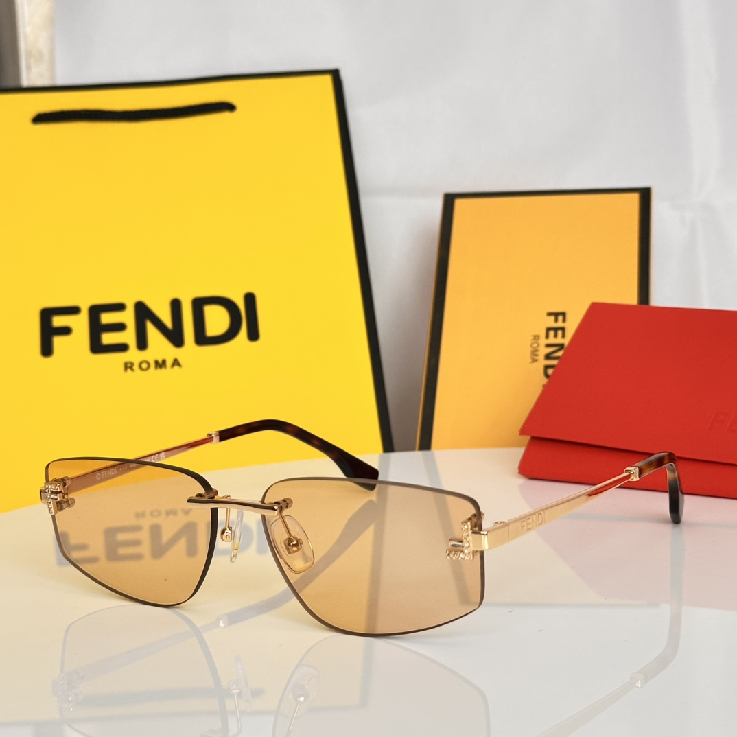 ‼️FENDI✨✨✨MODEL: FE5116US ✨✨✨SIZE:58口12-135✨✨✨