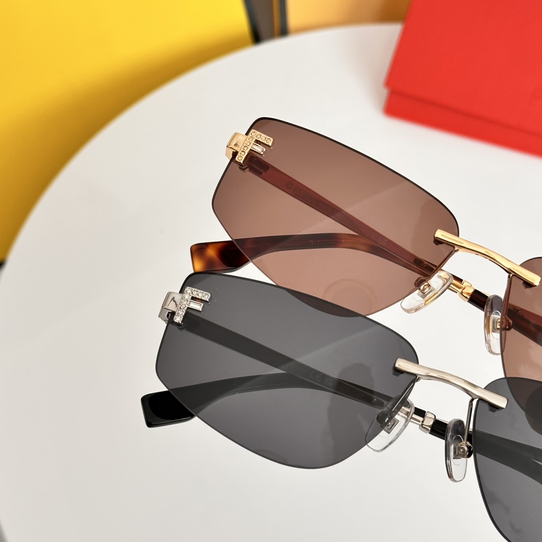 ‼️FENDI✨✨✨MODEL: FE5116US ✨✨✨SIZE:58口12-135✨✨✨