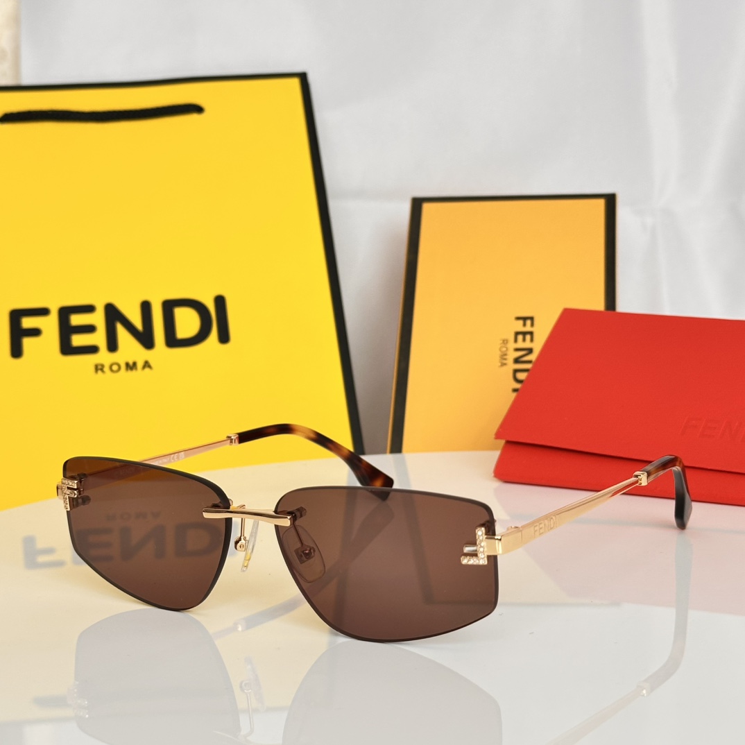 ‼️FENDI✨✨✨MODEL: FE5116US ✨✨✨SIZE:58口12-135✨✨✨
