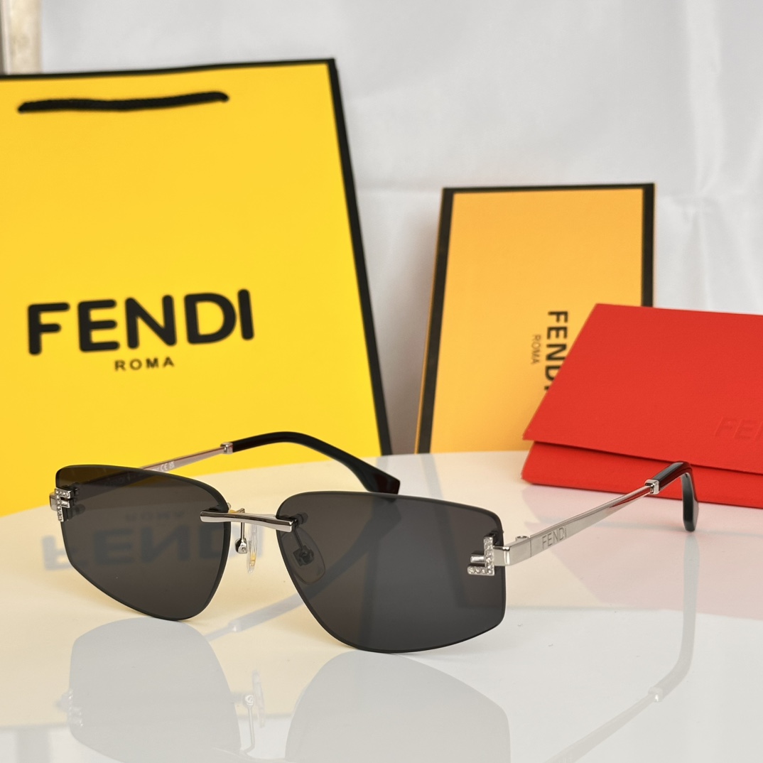‼️FENDI✨✨✨MODEL: FE5116US ✨✨✨SIZE:58口12-135✨✨✨
