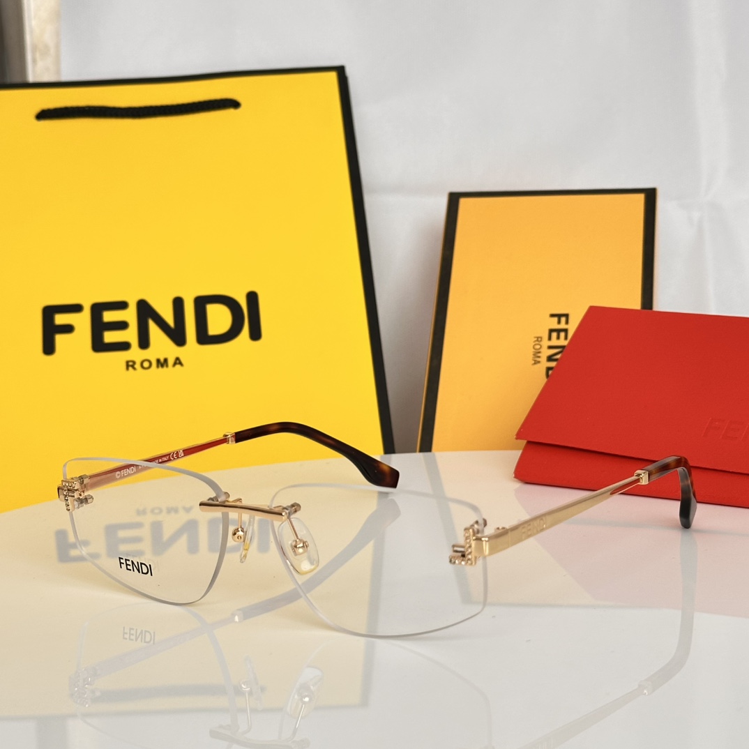 ‼️FENDI✨✨✨MODEL: FE5116US ✨✨✨SIZE:58口12-135✨✨✨