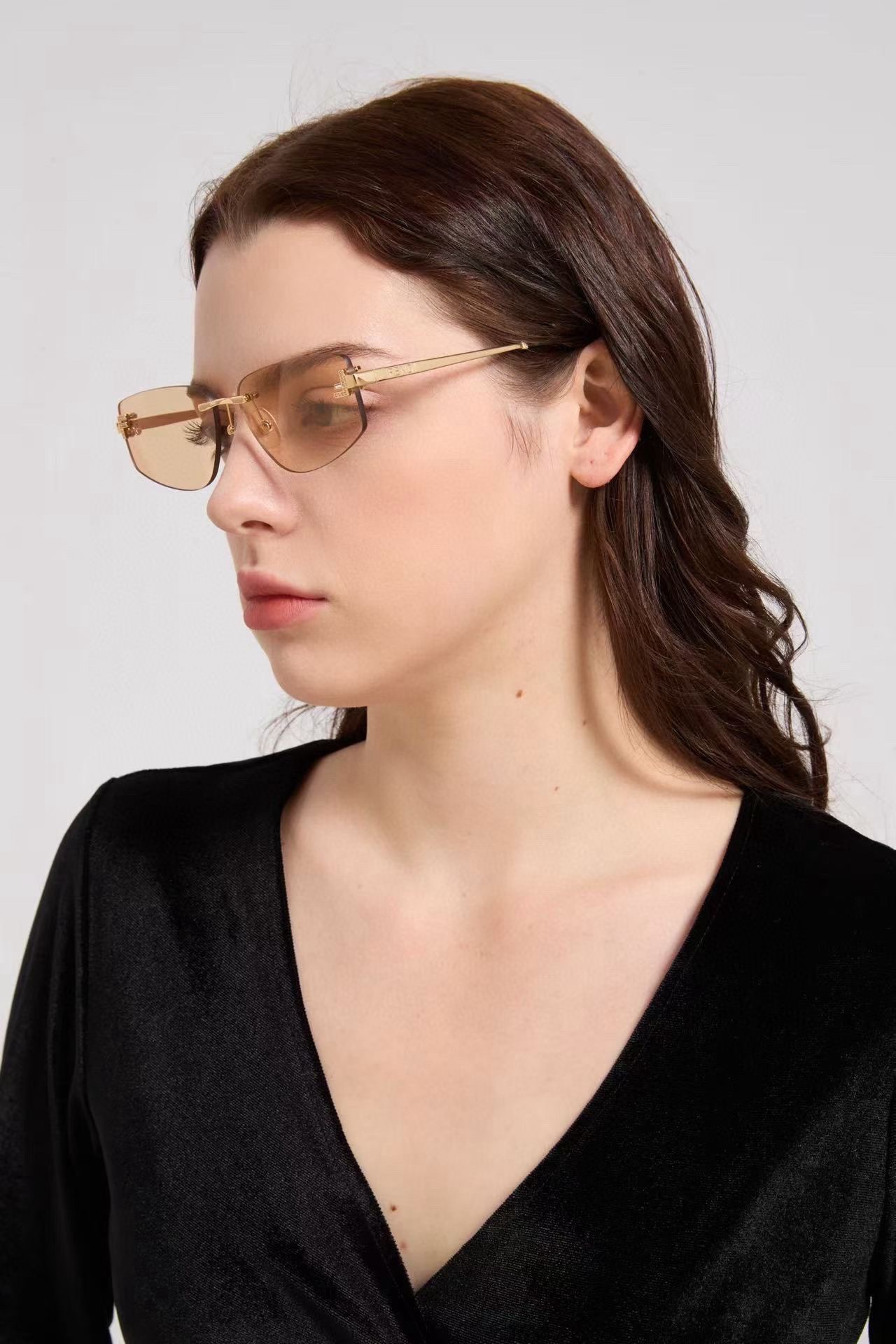 ‼️FENDI✨✨✨MODEL: FE5116US ✨✨✨SIZE:58口12-135✨✨✨