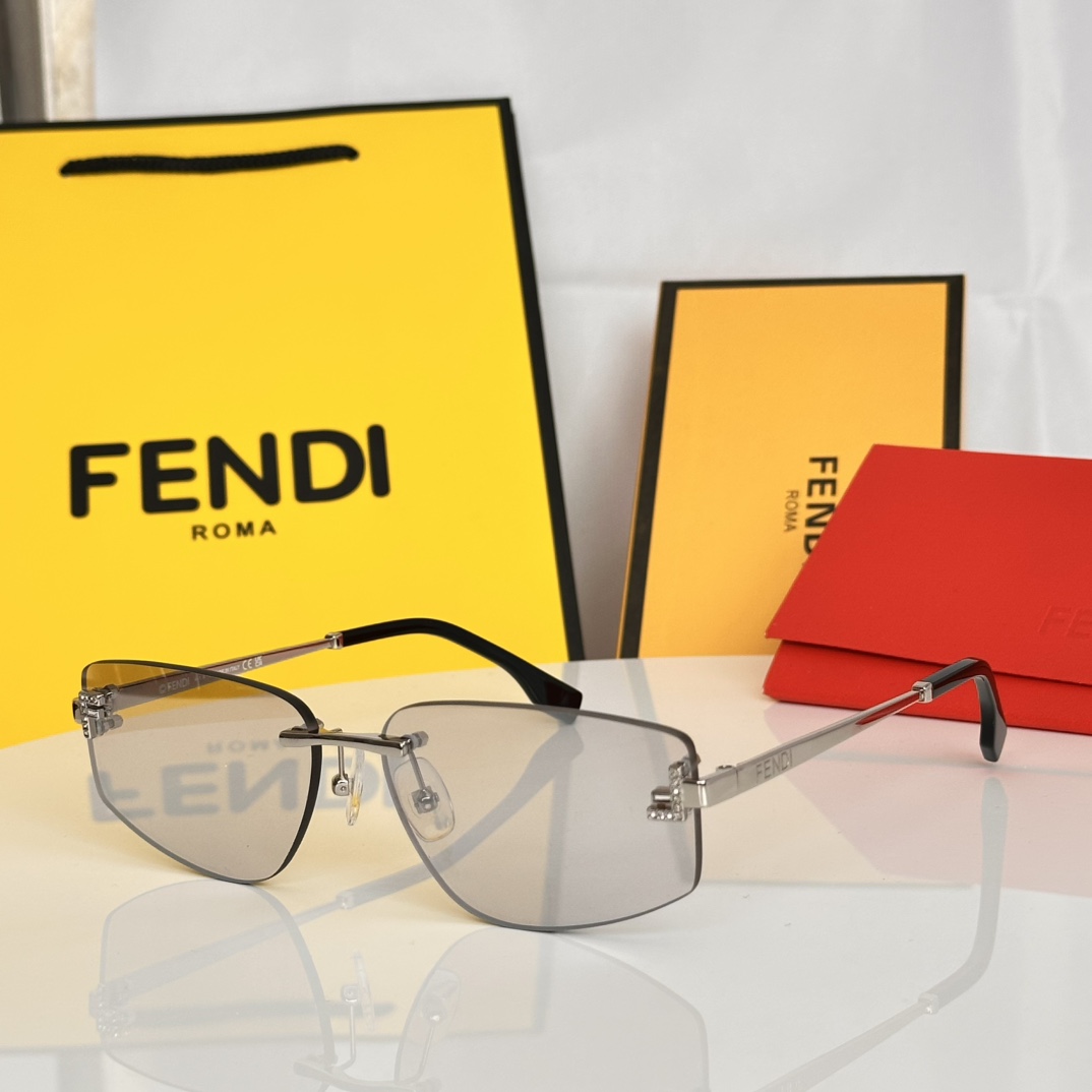 ‼️FENDI✨✨✨MODEL: FE5116US ✨✨✨SIZE:58口12-135✨✨✨