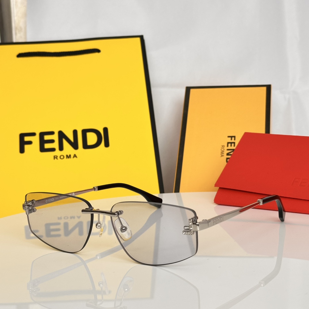 ‼️FENDI✨✨✨MODEL: FE5116US ✨✨✨SIZE:58口12-135✨✨✨