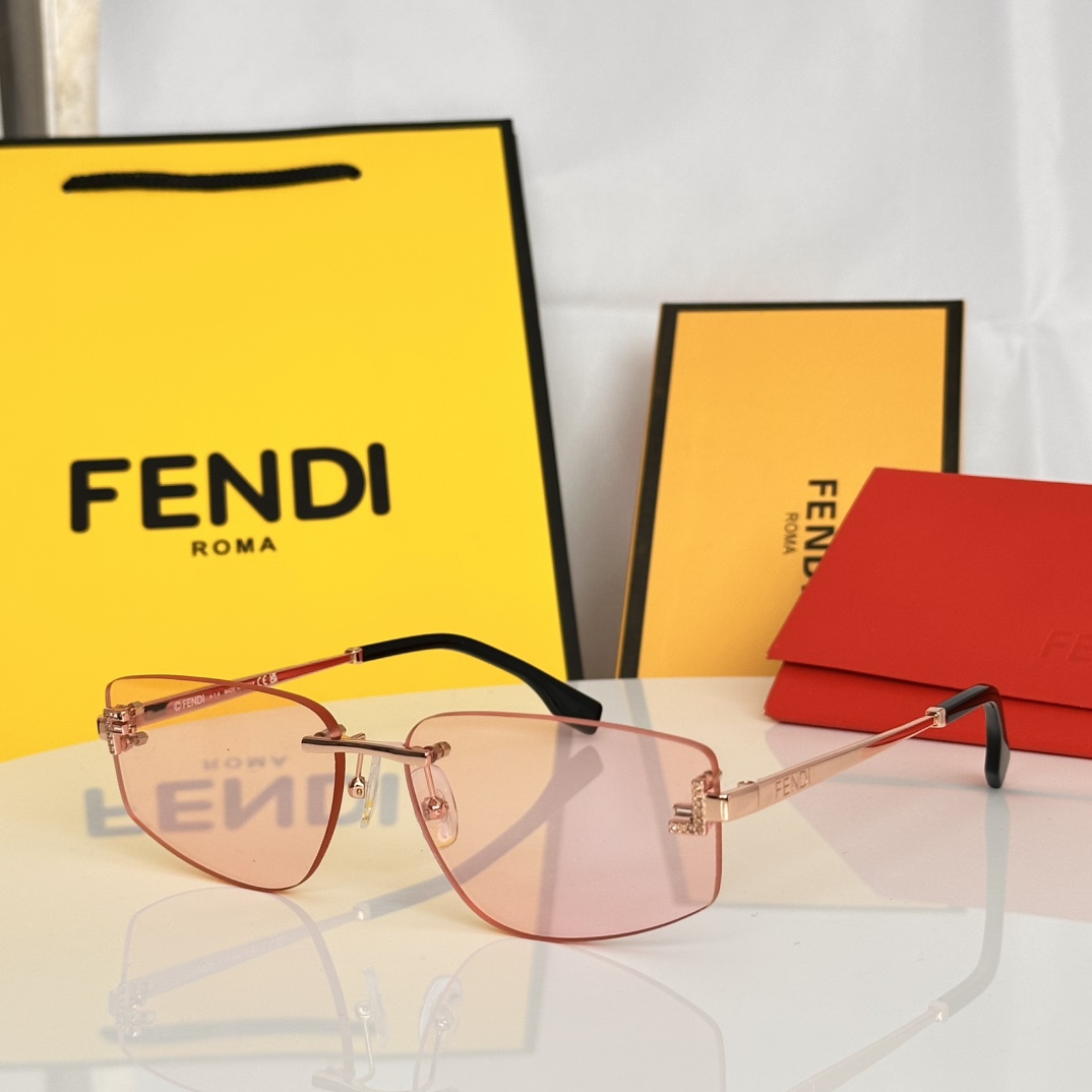 ‼️FENDI✨✨✨MODEL: FE5116US ✨✨✨SIZE:58口12-135✨✨✨
