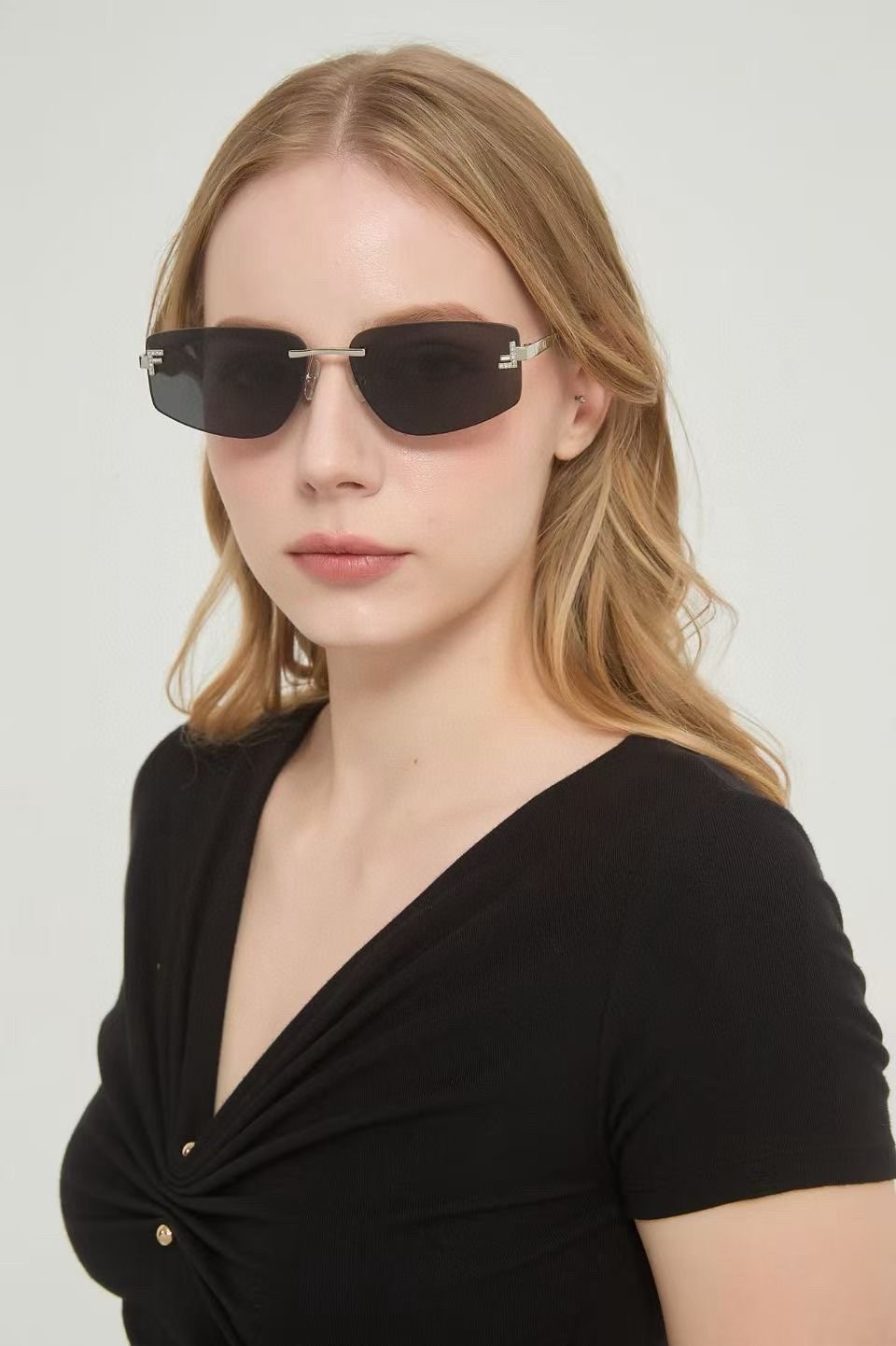 ‼️ 模特图 FENDI✨✨✨MODEL: FE5116US ✨✨✨SIZE:58口12-135✨✨✨