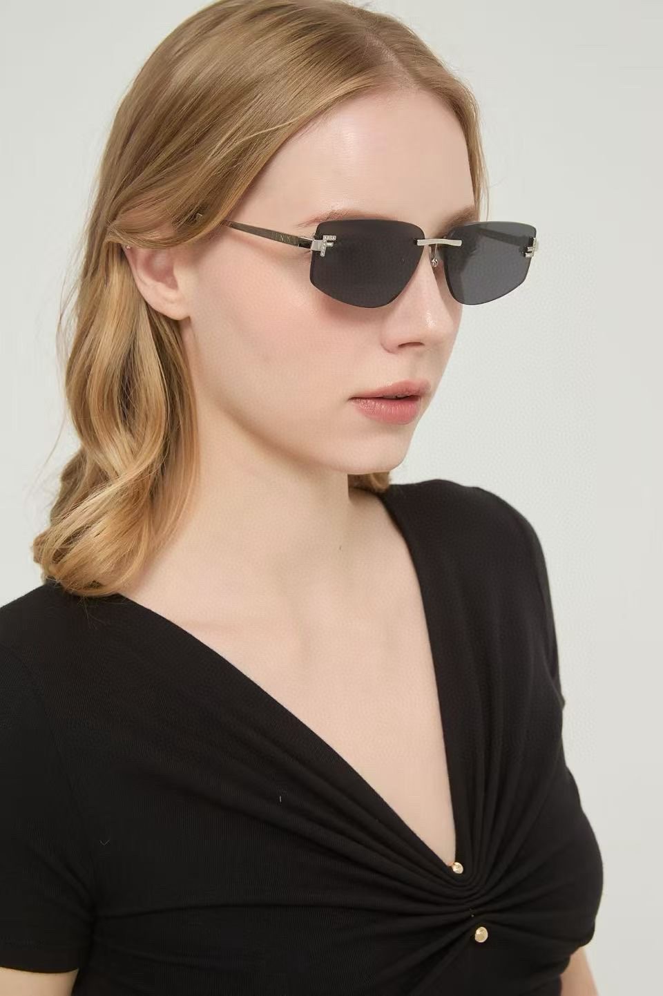 ‼️ 模特图 FENDI✨✨✨MODEL: FE5116US ✨✨✨SIZE:58口12-135✨✨✨