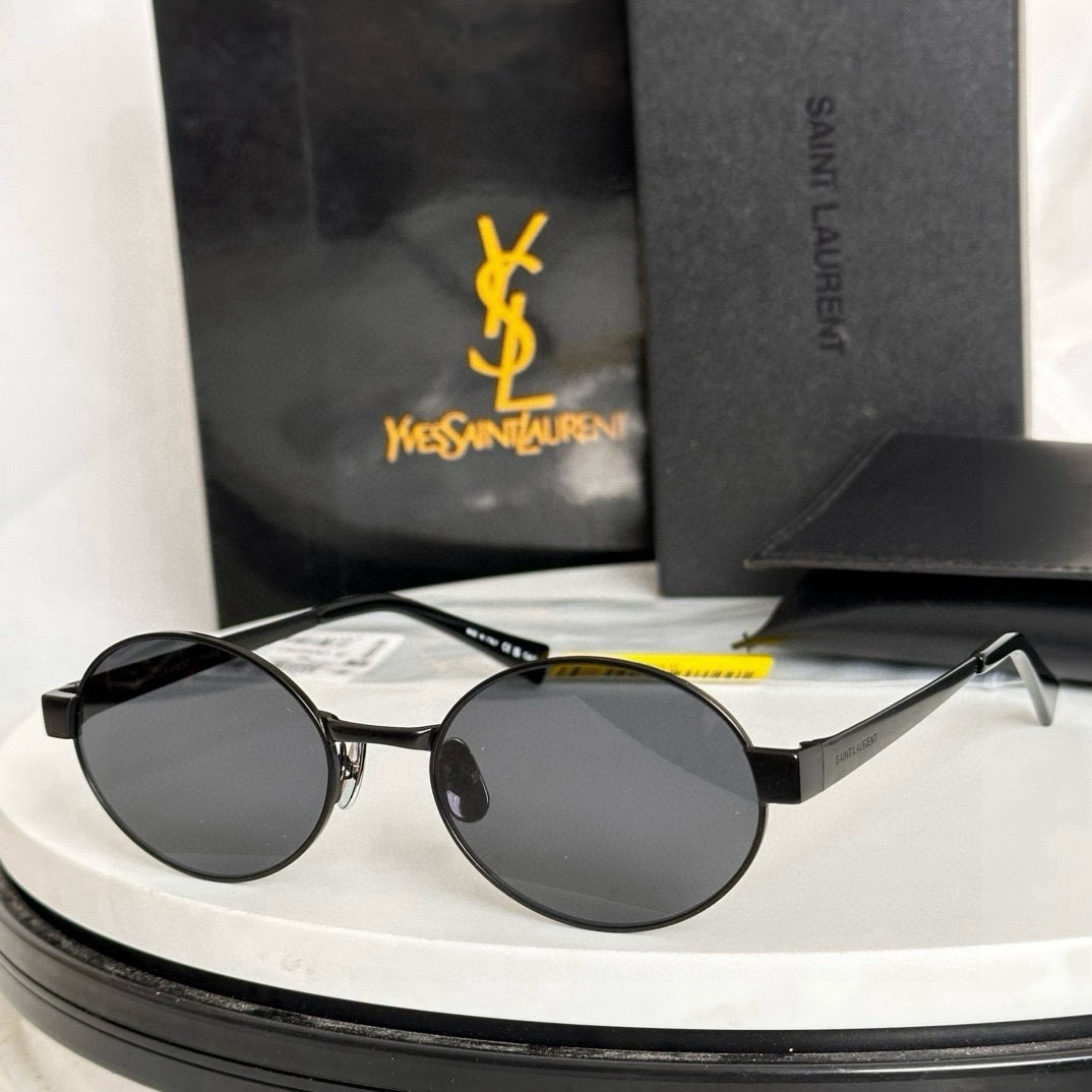 NO:764832,Same color, same as original quality SAINT LAUREN* MODELSL692 glasses, sunglasses, sunglasses, glasses, saint laurent19860909齐色 跟足原版品质 SAINT LAUREN* MODELSL692 眼镜墨镜太阳镜,眼镜,saint laurent,glasses