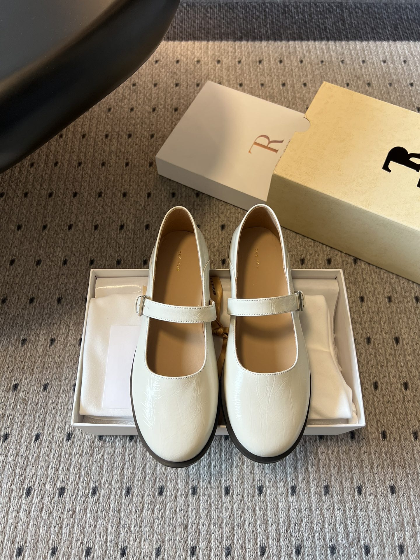 더로우 신발 95935 The Row Shoes