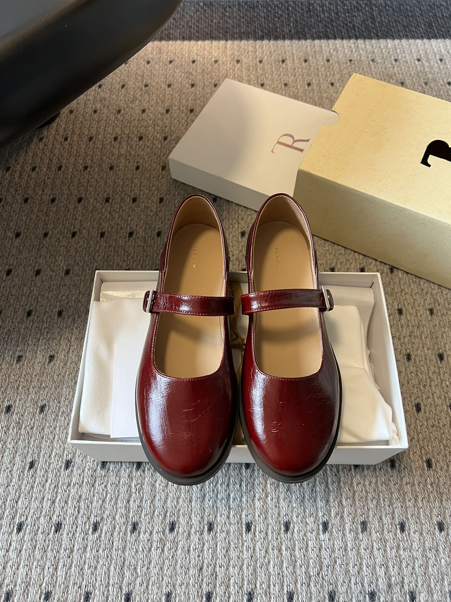더로우 신발 95934 The Row Shoes