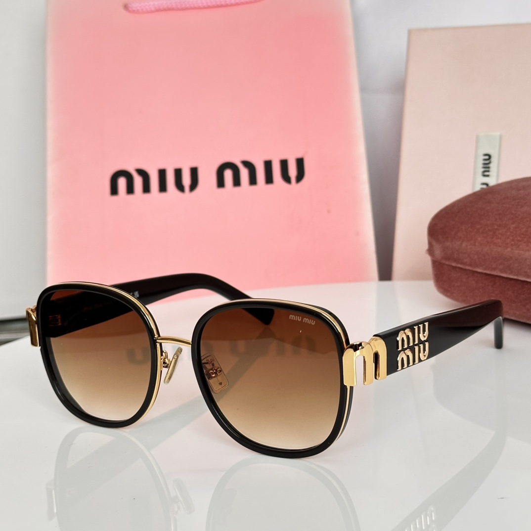 ‼️MIU M*🎀🎀🎀MODEL:SMU56WS🎀🎀🎀SIZE：57口20-145🎀🎀🎀