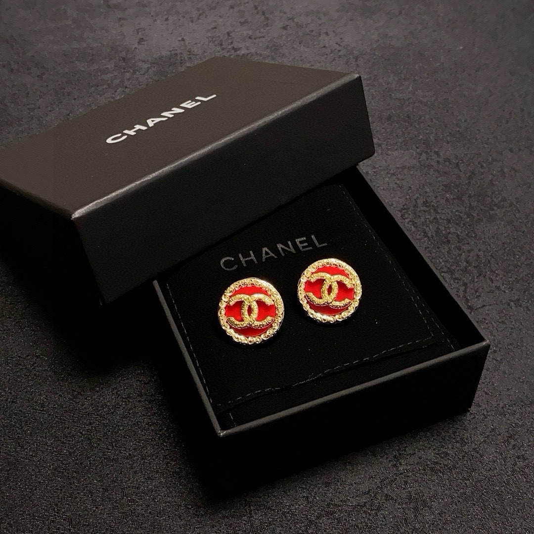 Chanel 新款Chanel 小香 新年红色
