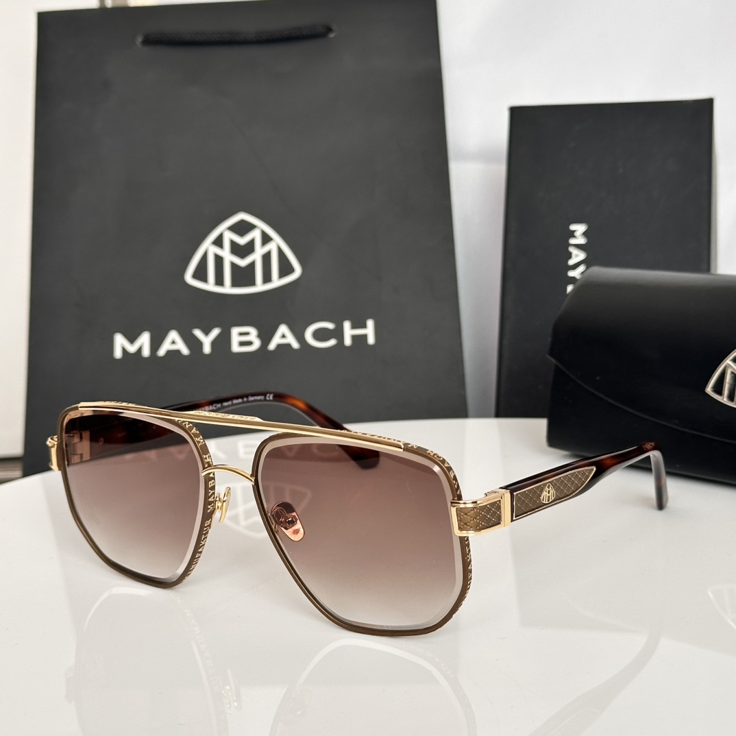 ‼️MAYBACH迈巴赫⚜️⚜️⚜️MODEL：THE MAINA⚜️⚜️⚜️SIZE：60口17-14