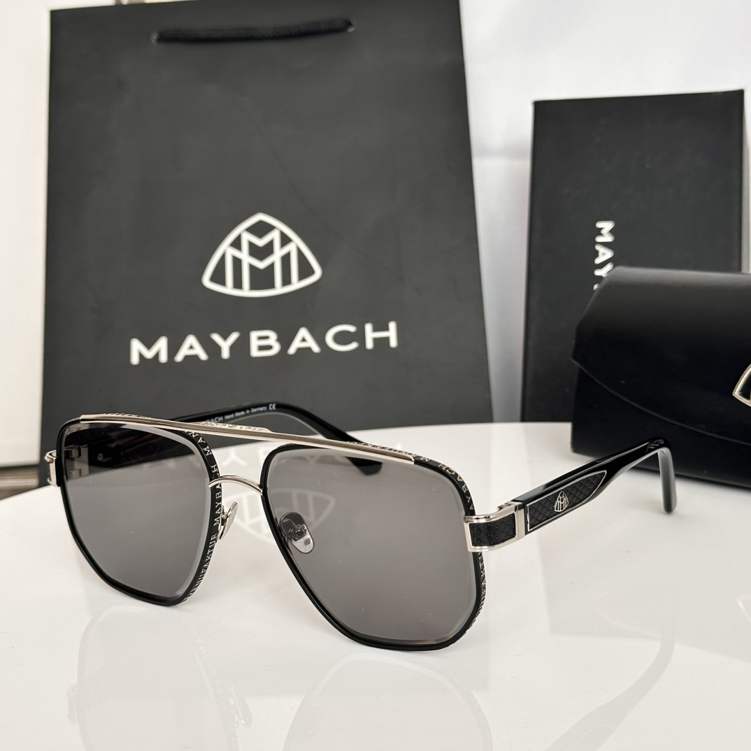 ‼️MAYBACH迈巴赫⚜️⚜️⚜️MODEL：THE MAINA⚜️⚜️⚜️SIZE：60口17-14
