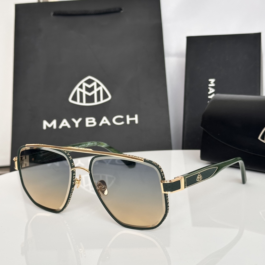 ‼️MAYBACH迈巴赫⚜️⚜️⚜️MODEL：THE MAINA⚜️⚜️⚜️SIZE：60口17-14