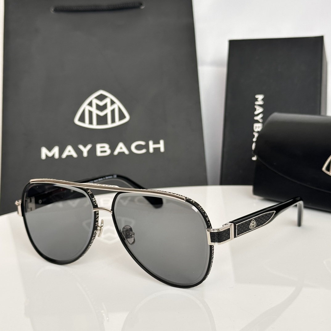 ‼️MAYBACH迈巴赫⚜️⚜️⚜️MODEL:THE MABE ⚜️⚜️⚜️SIZE：61口13-14