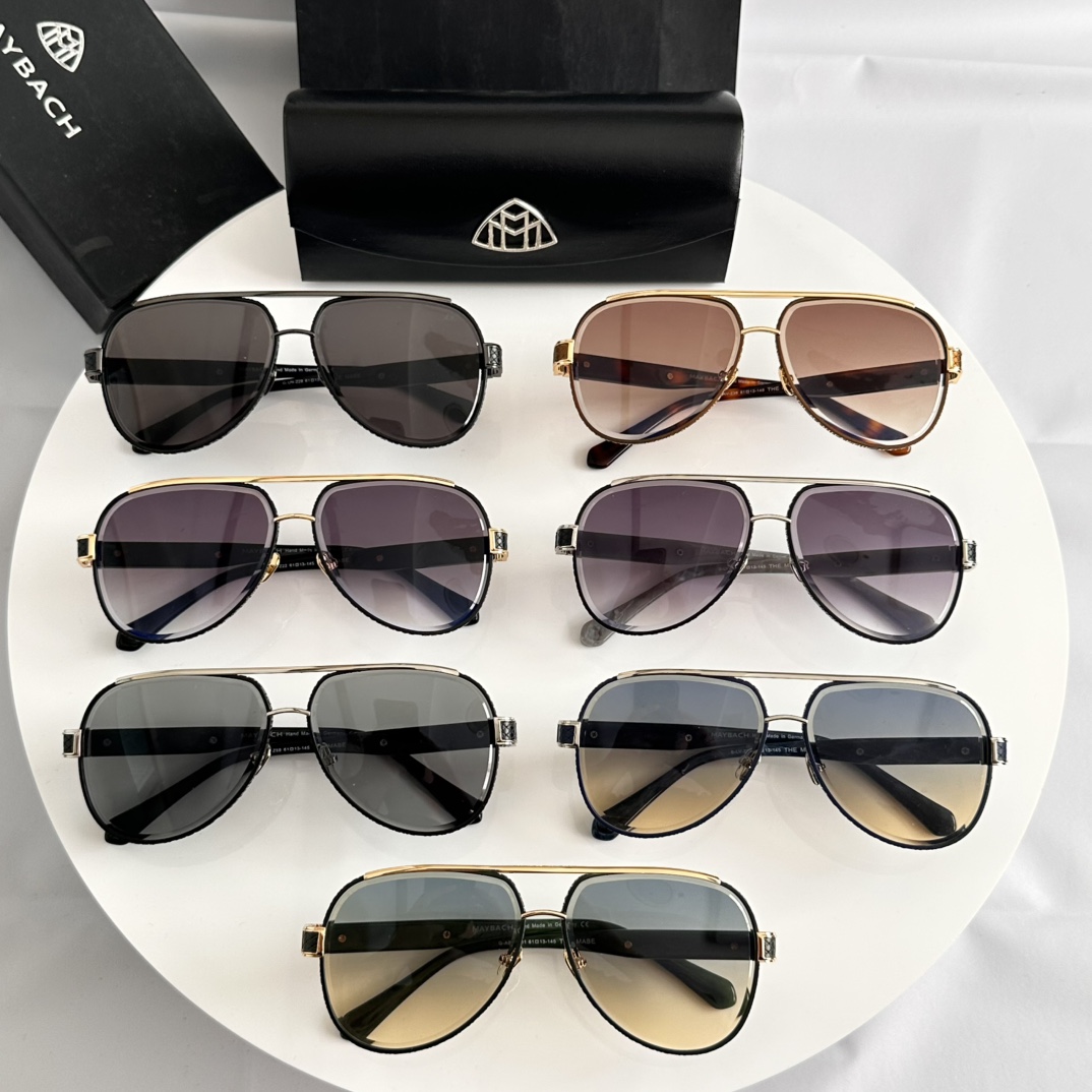 ‼️MAYBACH迈巴赫⚜️⚜️⚜️MODEL:THE MABE ⚜️⚜️⚜️SIZE：61口13-14