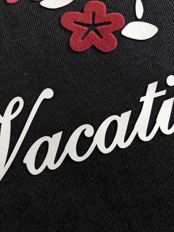 Louis Vuitton 路易威登 LV 驴牌（高版本）\n1V 2026SS早春新款重工印花加植绒工