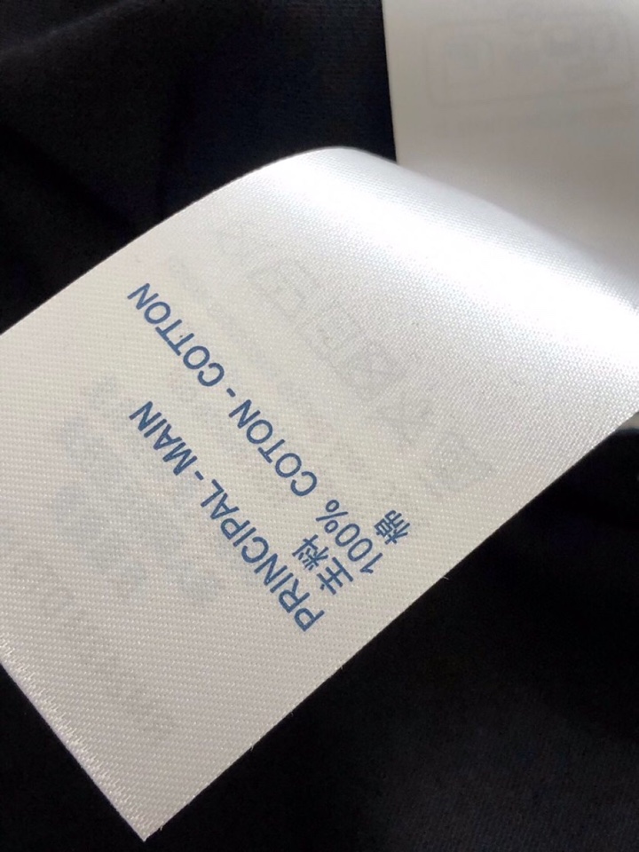 Louis Vuitton 路易威登 LV 驴牌（高版本）\n1V 2026SS春夏最新款圆领时尚短袖圆