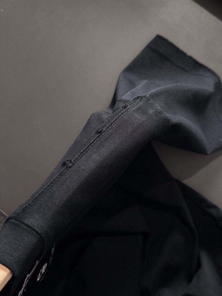 Chrome Hearts 克罗心（高版本）\nCH 2026SS春夏最新款圆领时尚短袖圆领T恤，官网同