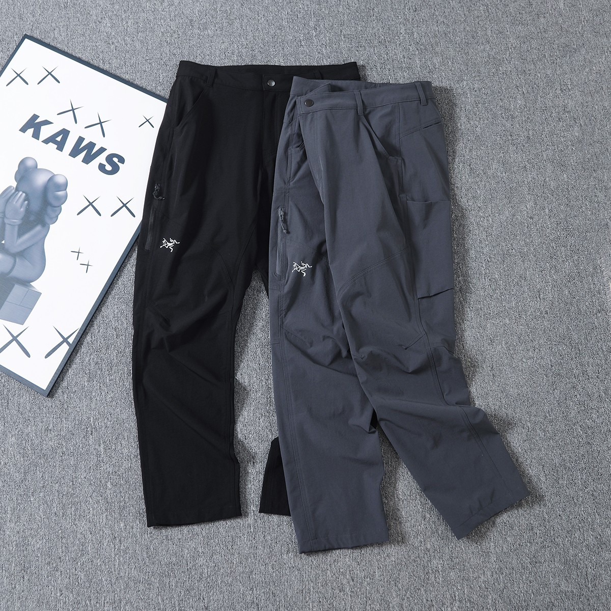 Alternative view of Pants 08504