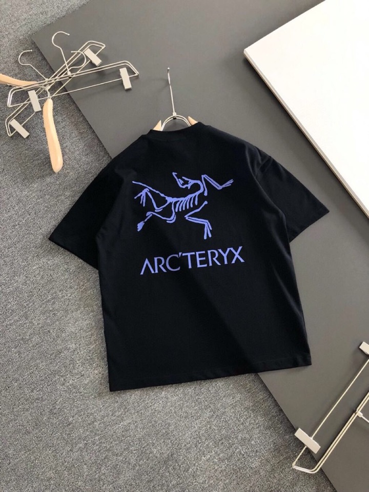 (Arcteryx）始祖鸟（高版本）\nARC 2026SS春夏最新款圆领时尚短袖圆领T恤，官网同步，定