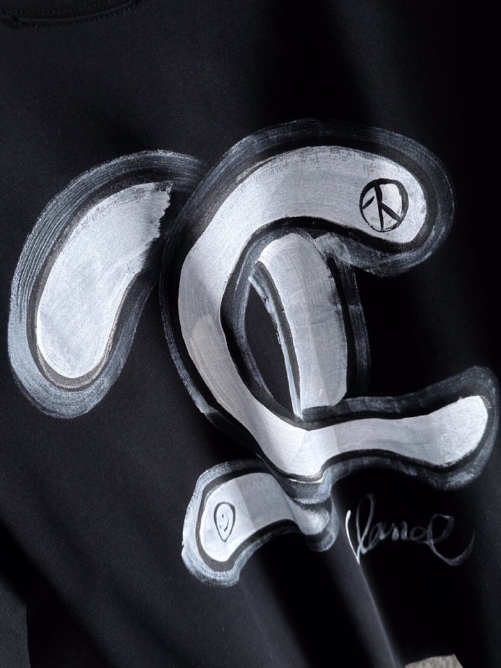 （高版本）CHANEL 香奈儿2026SS春夏最新款圆领时尚短袖圆领T恤，官网同步，纯棉面料！贴肤舒适，