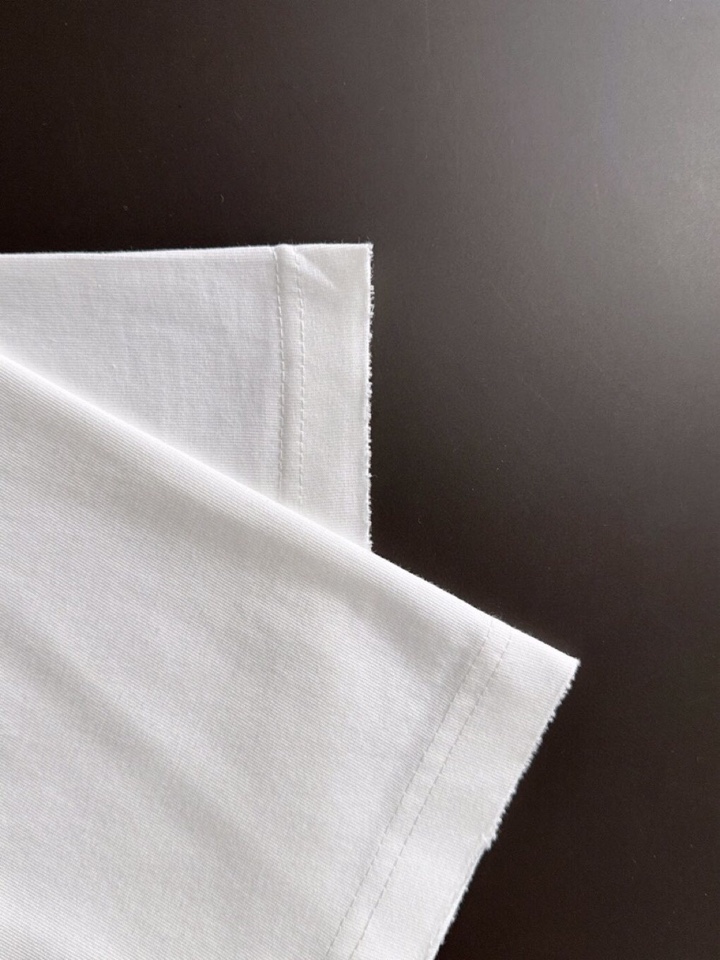 （高版本）CHANEL 香奈儿2026SS春夏最新款圆领时尚短袖圆领T恤，官网同步，纯棉面料！贴肤舒适，