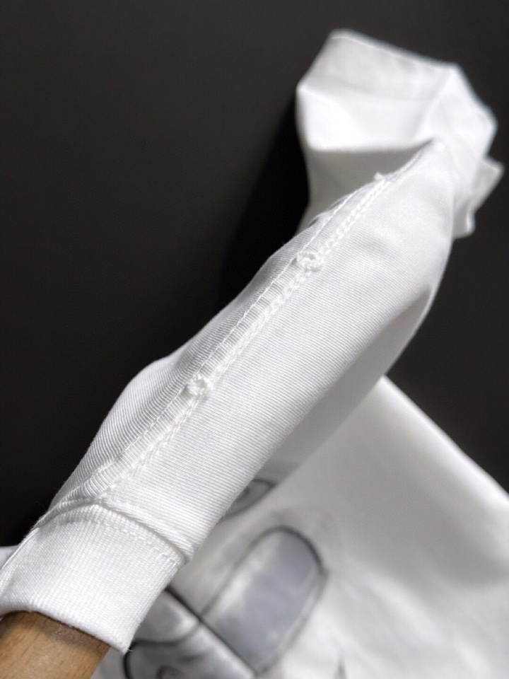 （高版本）CHANEL 香奈儿2026SS春夏最新款圆领时尚短袖圆领T恤，官网同步，纯棉面料！贴肤舒适，