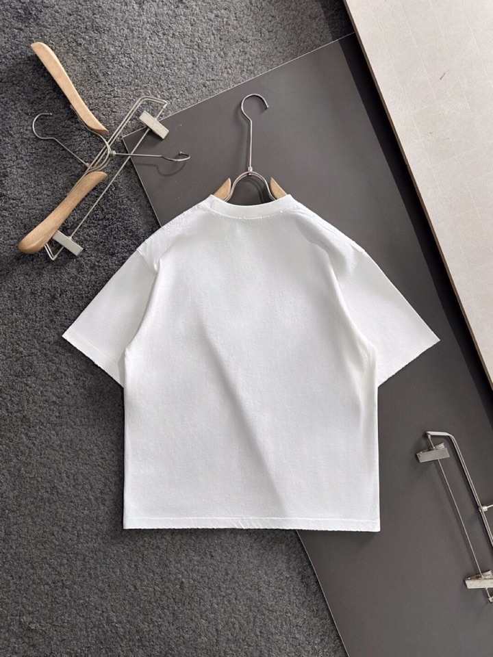 （高版本）CHANEL 香奈儿2026SS春夏最新款圆领时尚短袖圆领T恤，官网同步，纯棉面料！贴肤舒适，