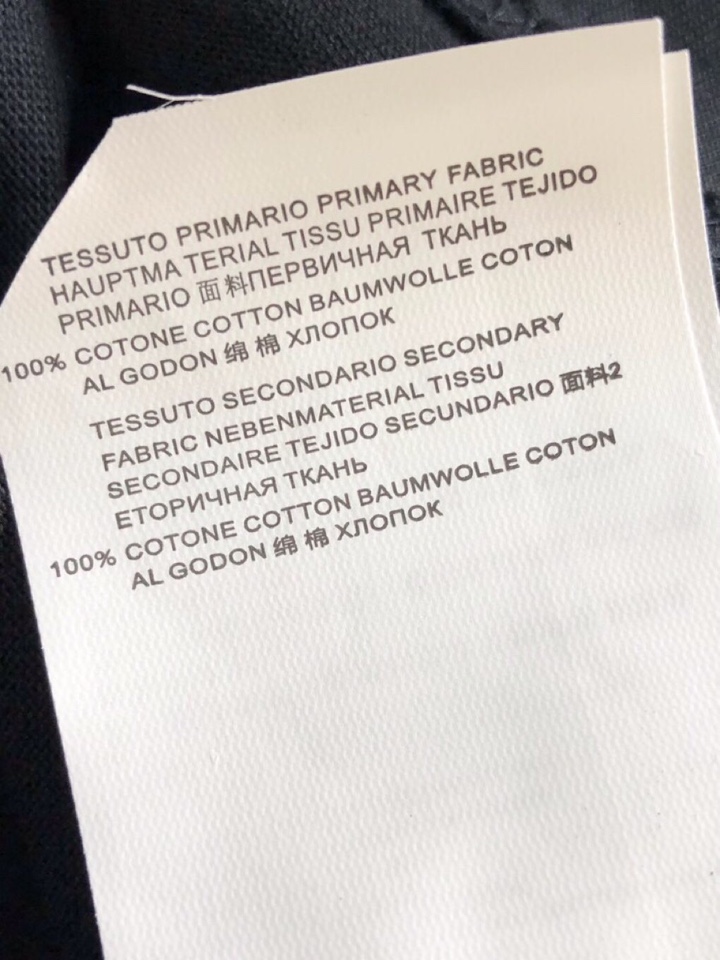 Maison Margiela 马吉拉（高版本）\nMM6 2026SS春夏最新款圆领时尚短袖圆领T恤，