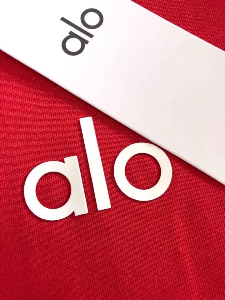 ALO（高版本）\n2026SS春夏最新款圆领时尚短袖圆领T恤，官网同步，纯棉面料！贴肤舒适，耐看又好穿