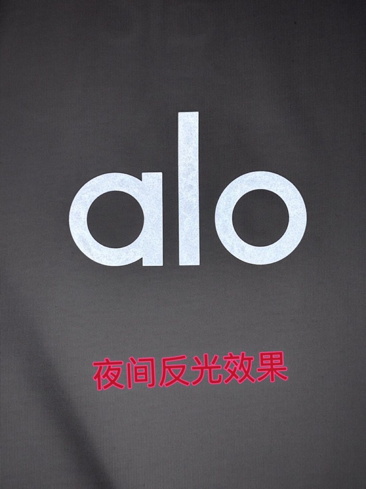 ALO（高版本）\n2026SS春夏最新款圆领时尚短袖圆领T恤，官网同步，纯棉面料！贴肤舒适，耐看又好穿