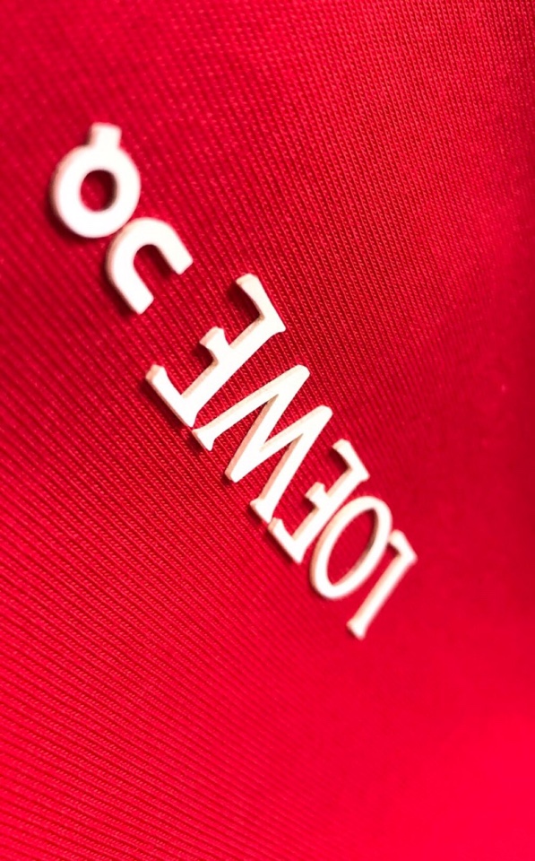 LOEWE 罗意威（高版本）\n2026SS春夏最新款圆领时尚短袖圆领T恤，官网同步，纯棉面料！贴肤舒适