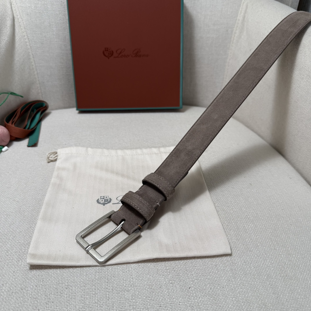 로로피아나 벨트 57351 Loro Piana Belt