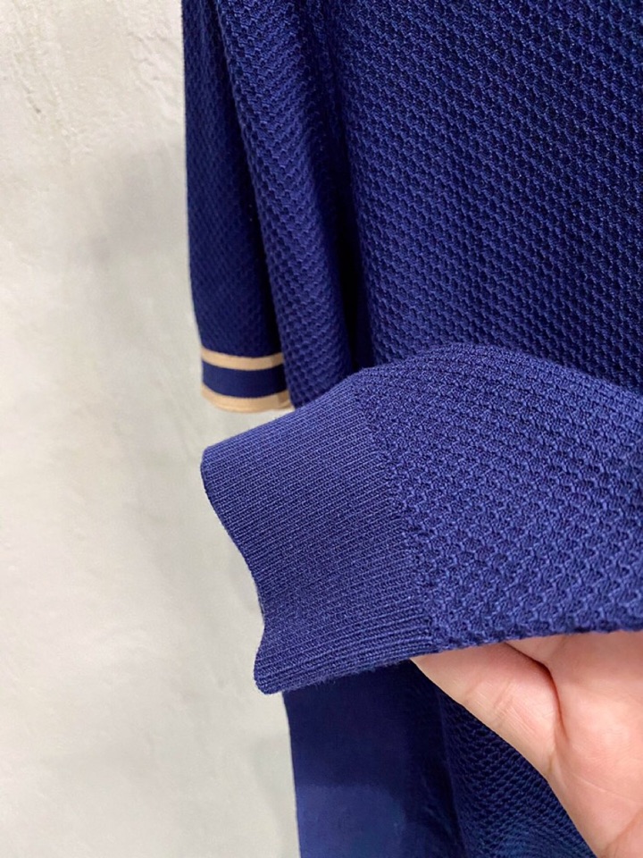 loro Piana 诺悠翩雅loro Piana 家族男士高端简约短袖翻领T恤Polo针织衫，经典王牌