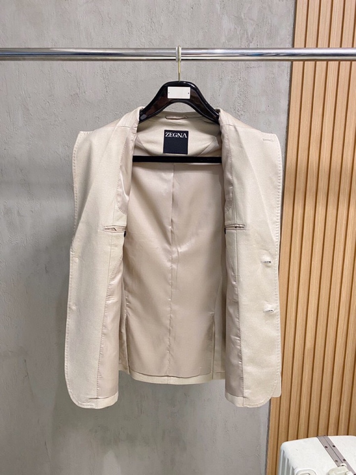 Ermenegildo zegna 杰尼亚新款系列男士轻奢时尚绅士西服单西西装外套！都市时尚休闲修身合体