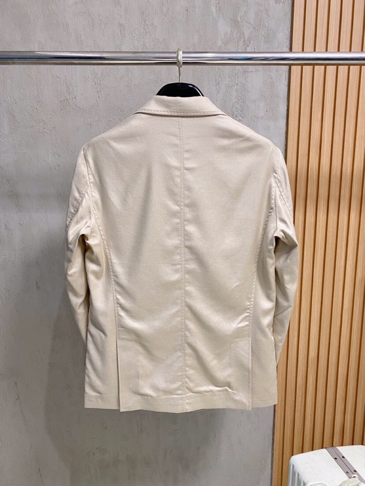 Ermenegildo zegna 杰尼亚新款系列男士轻奢时尚绅士西服单西西装外套！都市时尚休闲修身合体