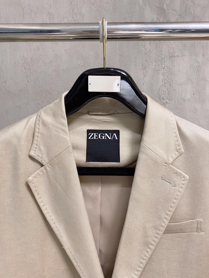 Ermenegildo zegna 杰尼亚新款系列男士轻奢时尚绅士西服单西西装外套！都市时尚休闲修身合体