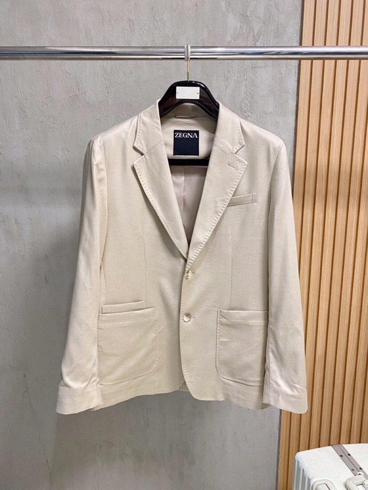 Ermenegildo zegna 杰尼亚新款系列男士轻奢时尚绅士西服单西西装外套！都市时尚休闲修身合体