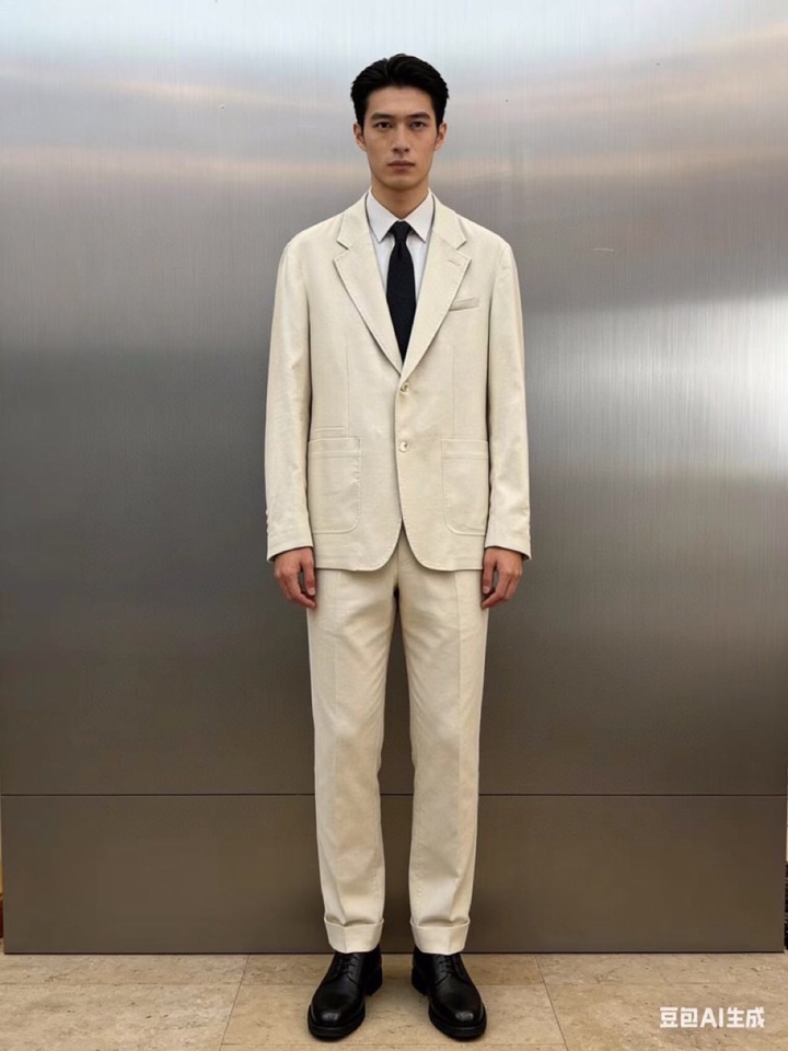 Ermenegildo zegna 杰尼亚新款系列男士轻奢时尚绅士西服单西西装外套！都市时尚休闲修身合体