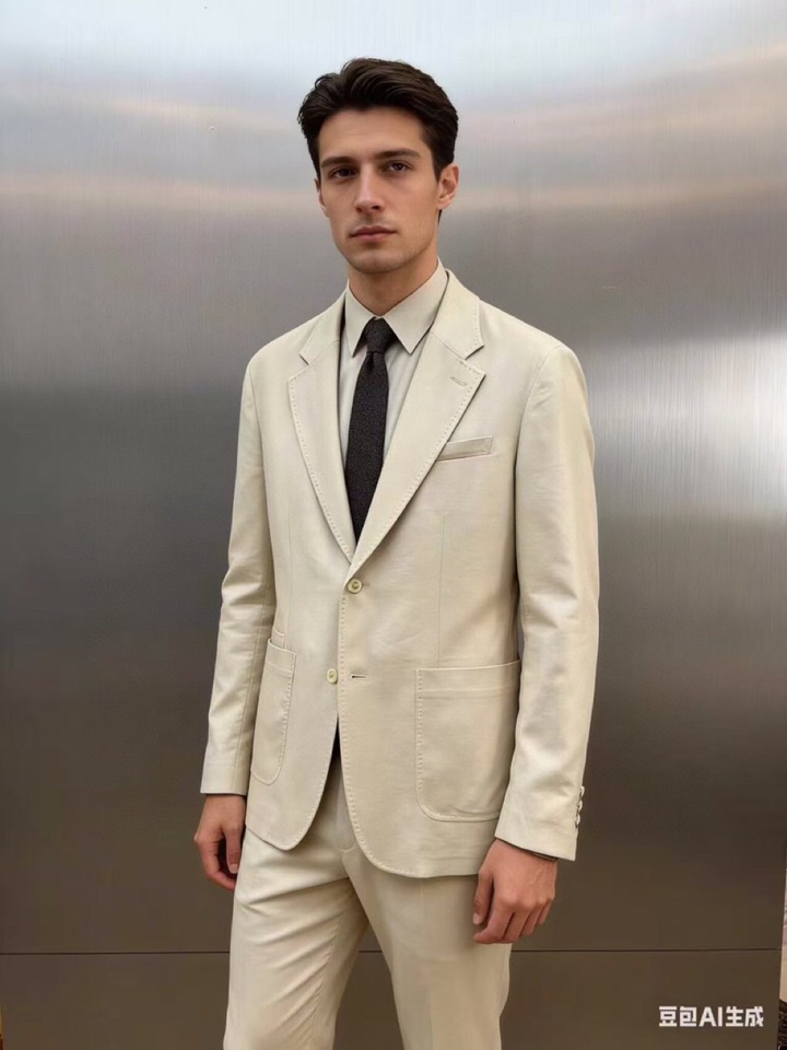 Ermenegildo zegna 杰尼亚新款系列男士轻奢时尚绅士西服单西西装外套！都市时尚休闲修身合体