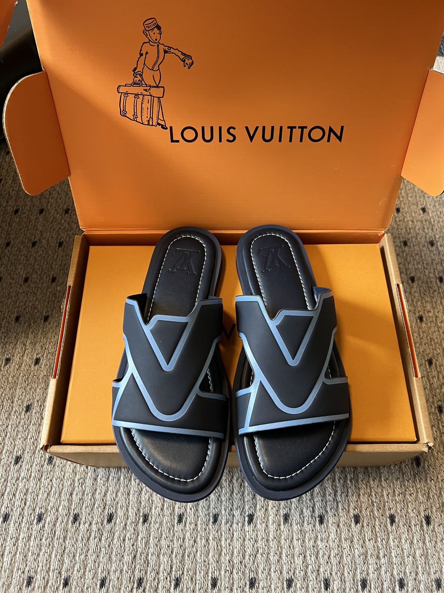 루이비통 신발 96010 Louis Vuitton Shoes