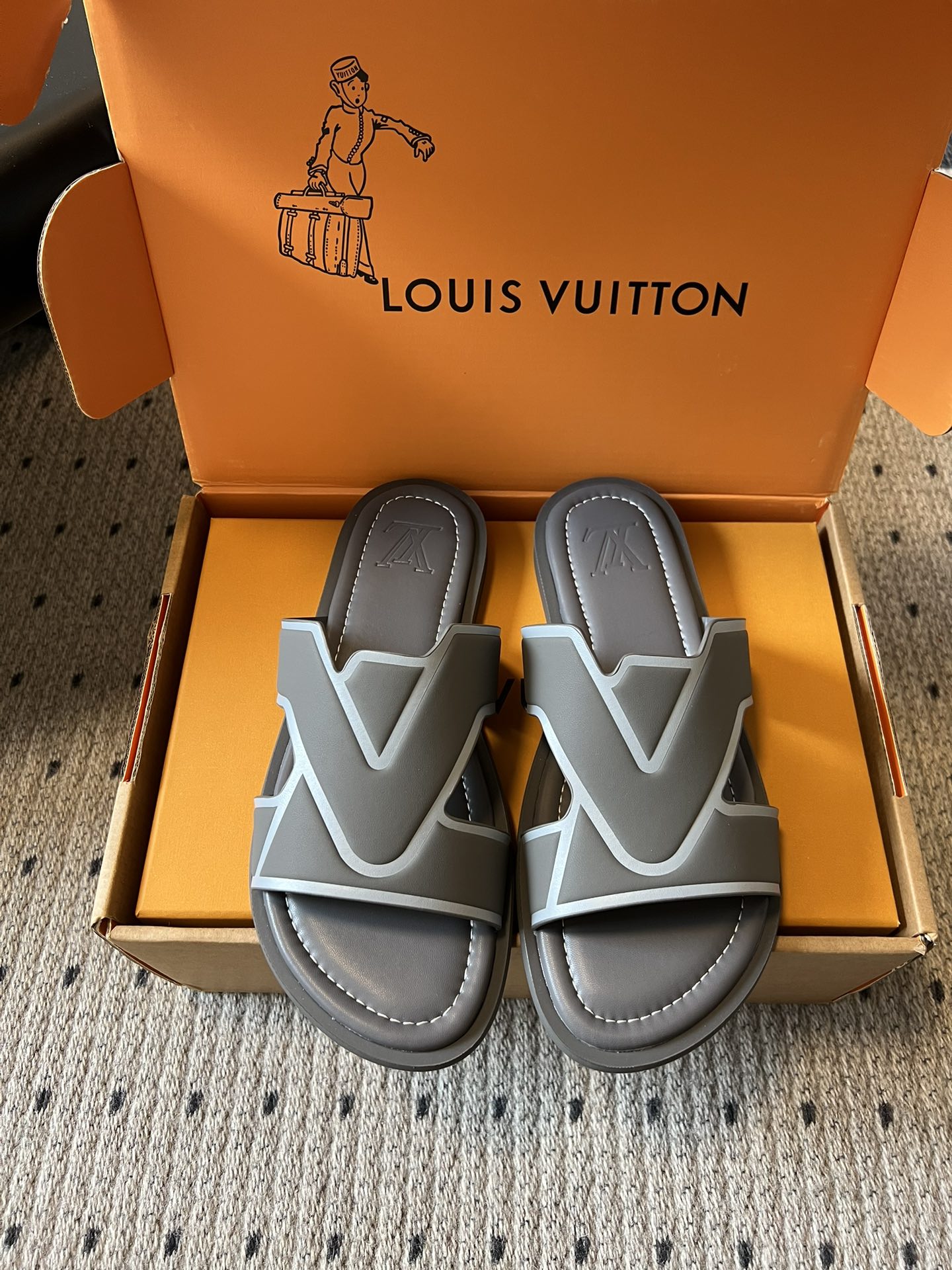 루이비통 신발 96009 Louis Vuitton Shoes