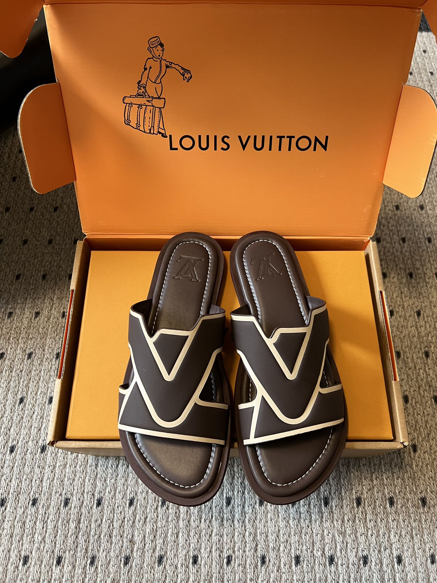 루이비통 신발 96008 Louis Vuitton Shoes